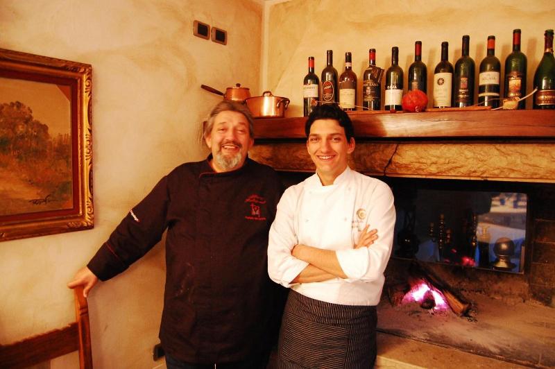 Hotel Antico Furlo - Bar