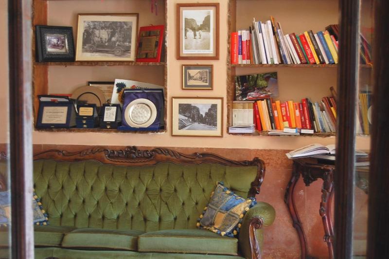 Hotel Antico Furlo - Lobi