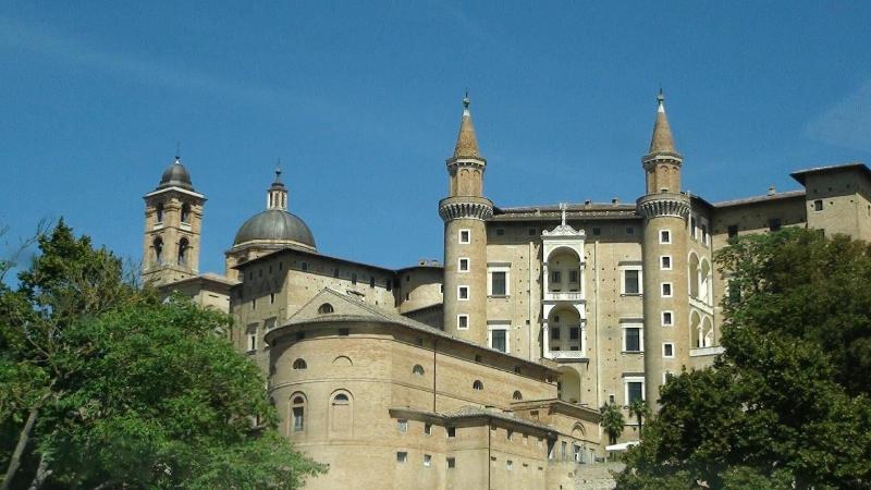 Hotel Antico Furlo - Genel