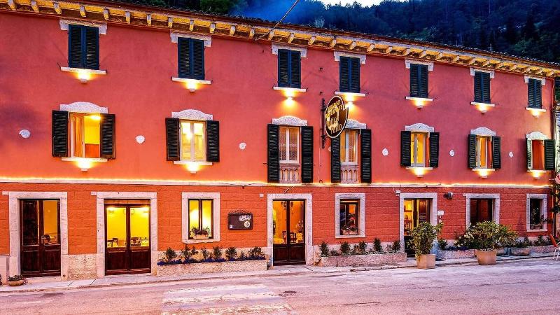 Hotel Antico Furlo - Genel