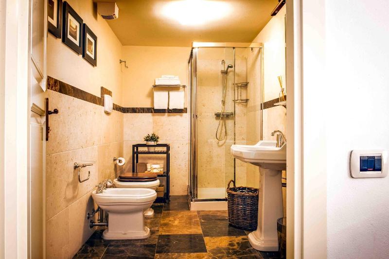 Hotel Antico Furlo - Oda