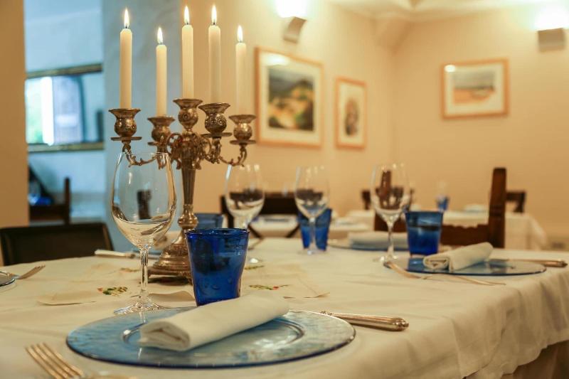 Hotel Antico Furlo - Restoran