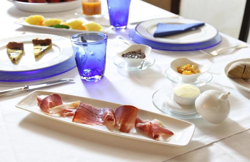 Hotel Antico Furlo - Restoran