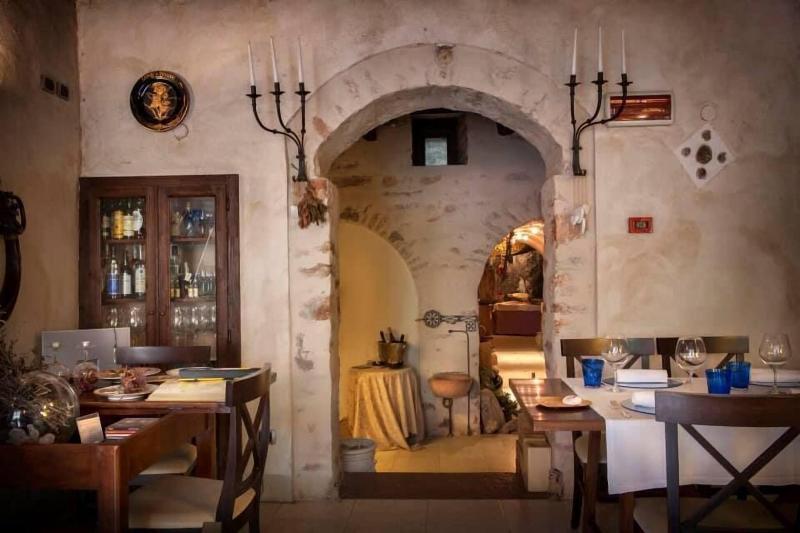 Hotel Antico Furlo - Restoran