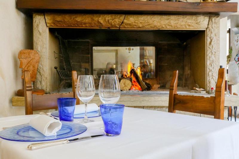 Hotel Antico Furlo - Restoran