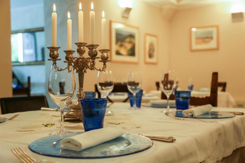 Hotel Antico Furlo - Restoran