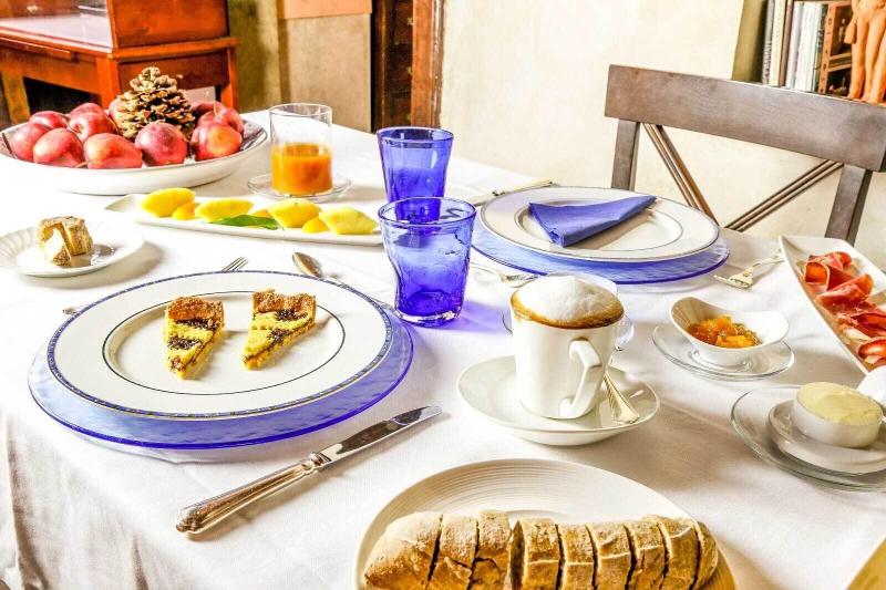 Hotel Antico Furlo - Restoran