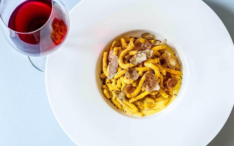 Hotel Antico Furlo - Restoran