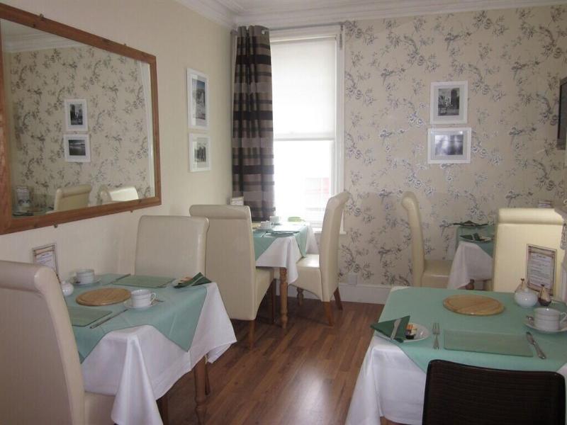 The Old Town Guest House - Restoran