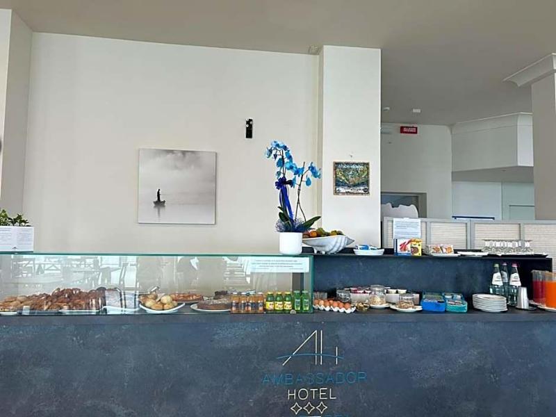 Hotel Ambassador - Genel