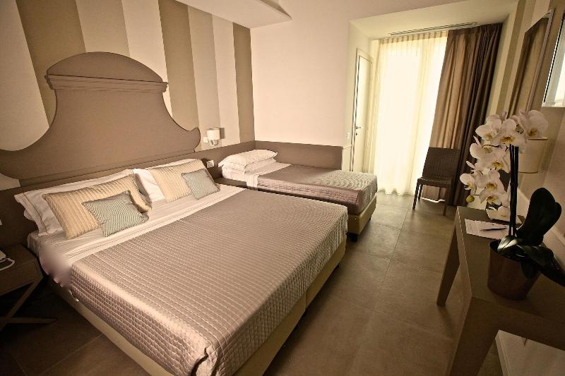 Hotel Ambassador - Oda