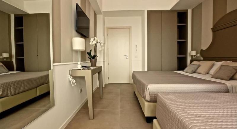 Hotel Ambassador - Oda