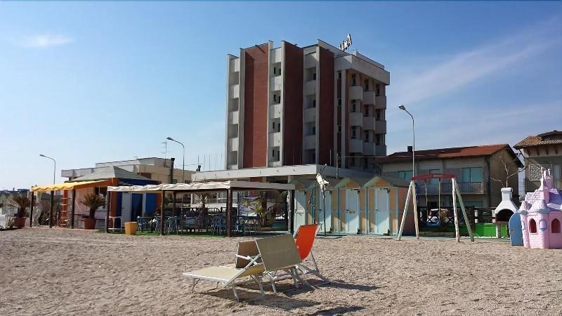 Hotel Ambassador - Plaj