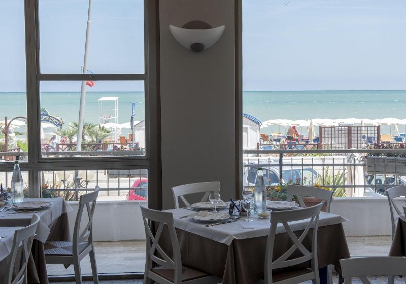 Hotel Ambassador - Restoran