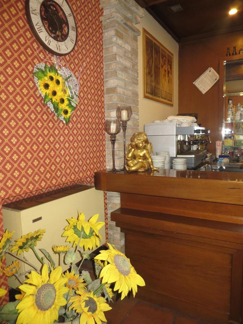 Hotel Girasole - Bar