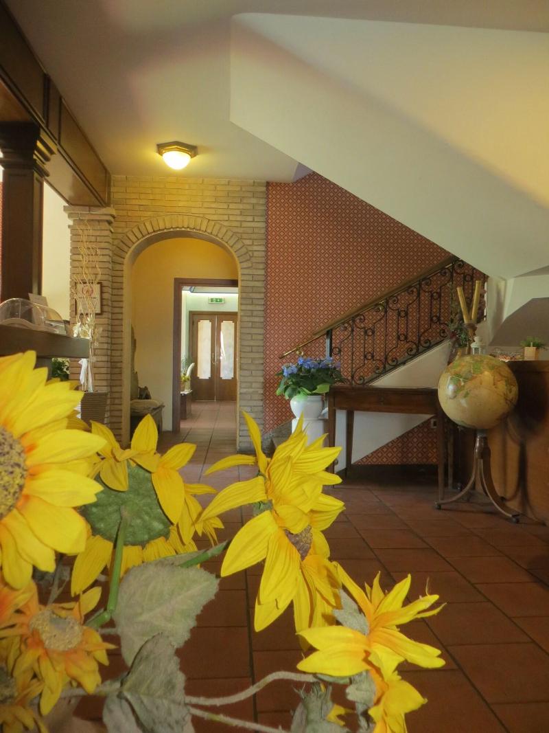 Hotel Girasole - Lobi