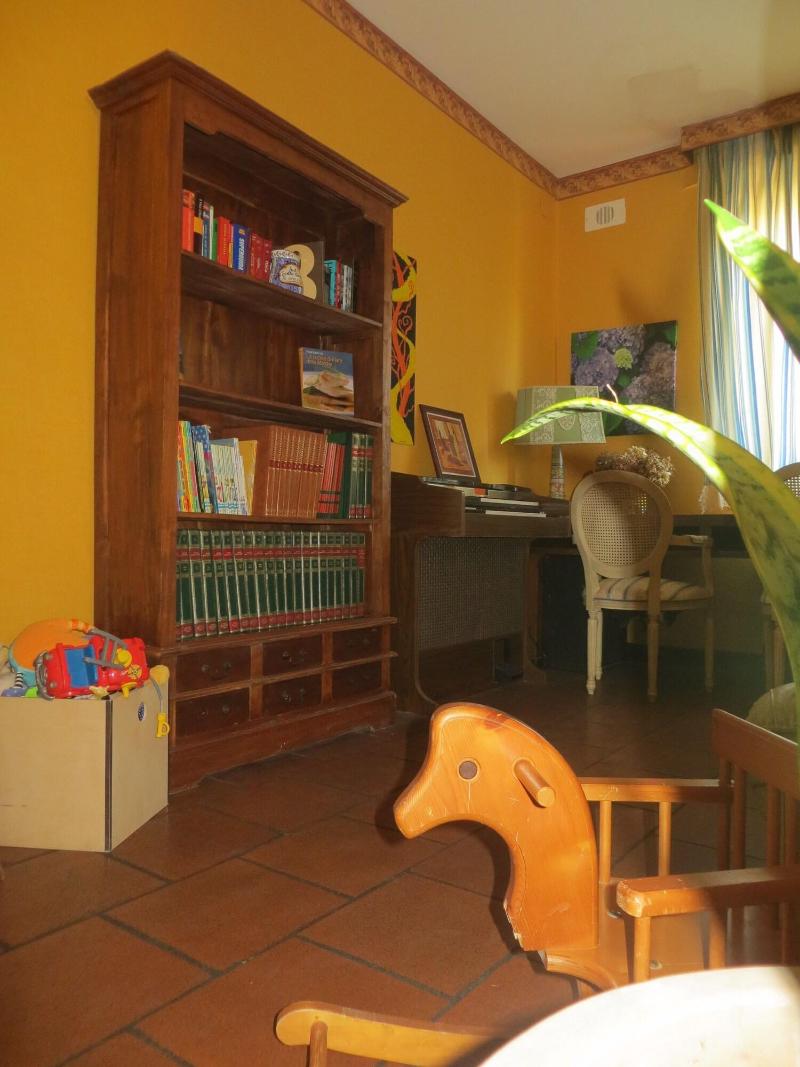 Hotel Girasole - Lobi