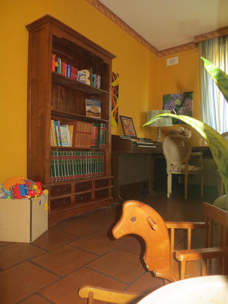 Hotel Girasole - Lobi