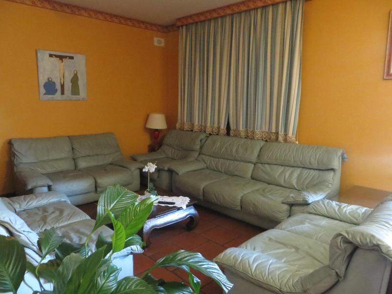 Hotel Girasole - Lobi