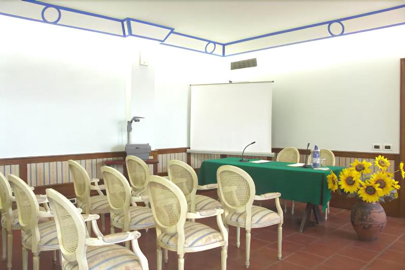 Hotel Girasole - Toplantı