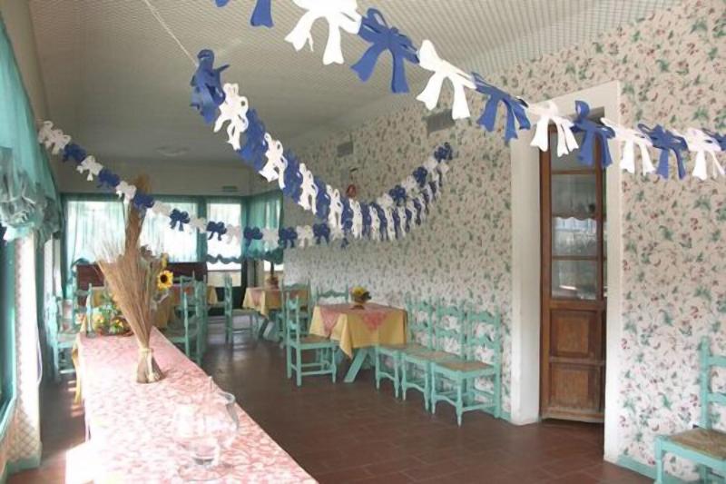 Hotel Girasole - Toplantı