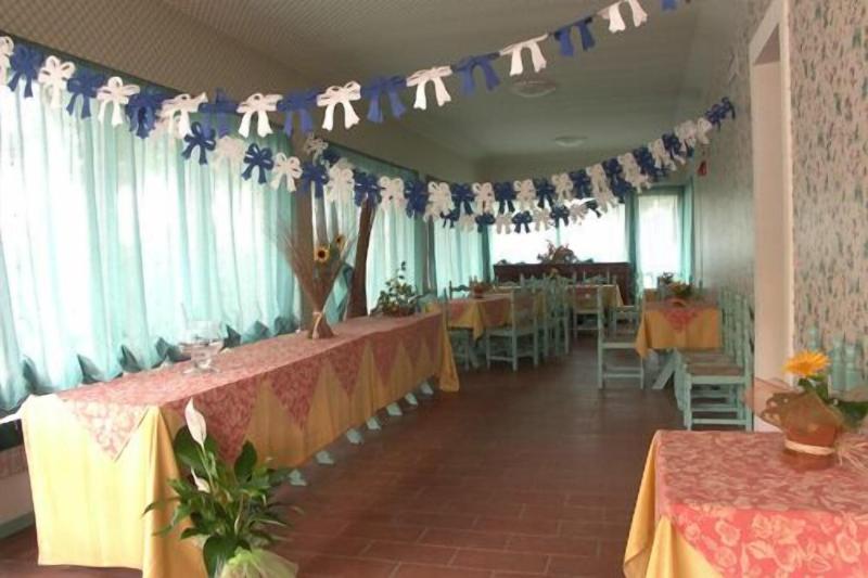 Hotel Girasole - Toplantı