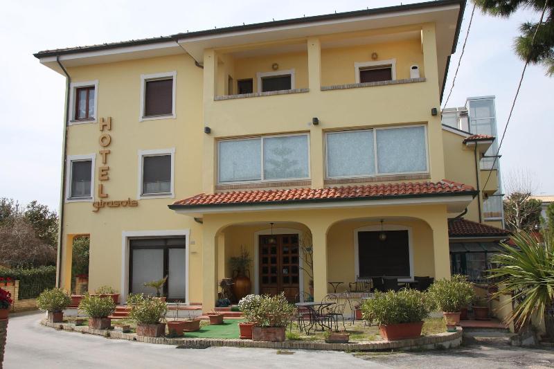 Hotel Girasole - Genel