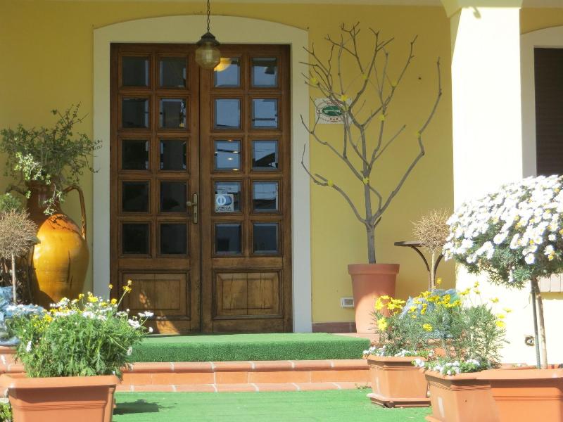 Hotel Girasole - Genel