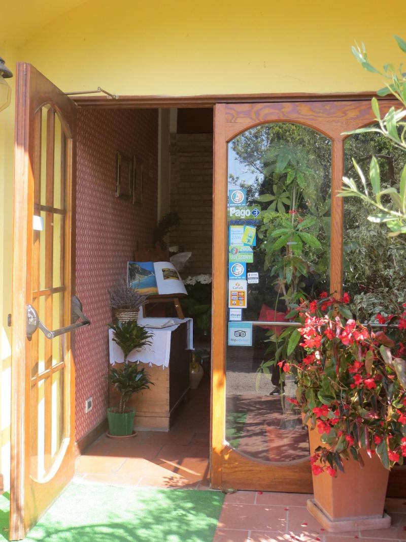 Hotel Girasole - Genel