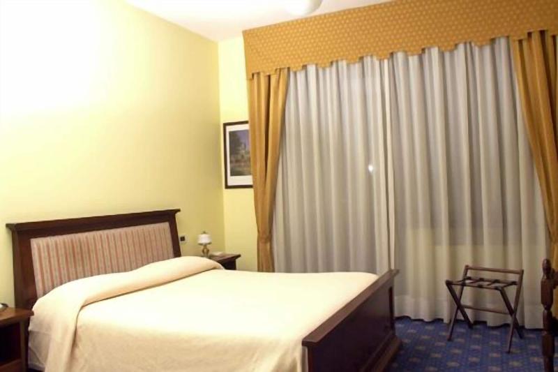 Hotel Girasole - Oda
