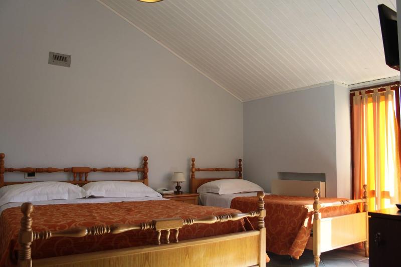 Hotel Girasole - Oda