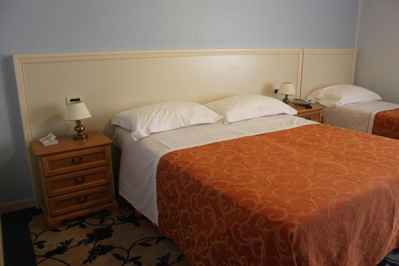 Hotel Girasole - Oda