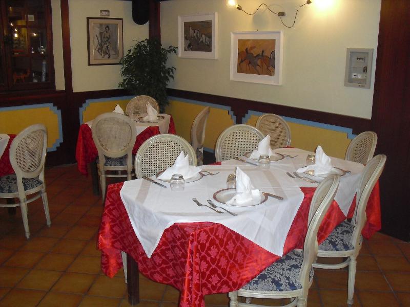Hotel Girasole - Restoran