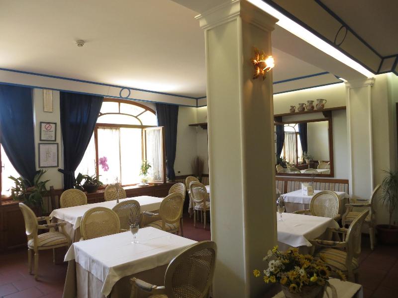 Hotel Girasole - Restoran