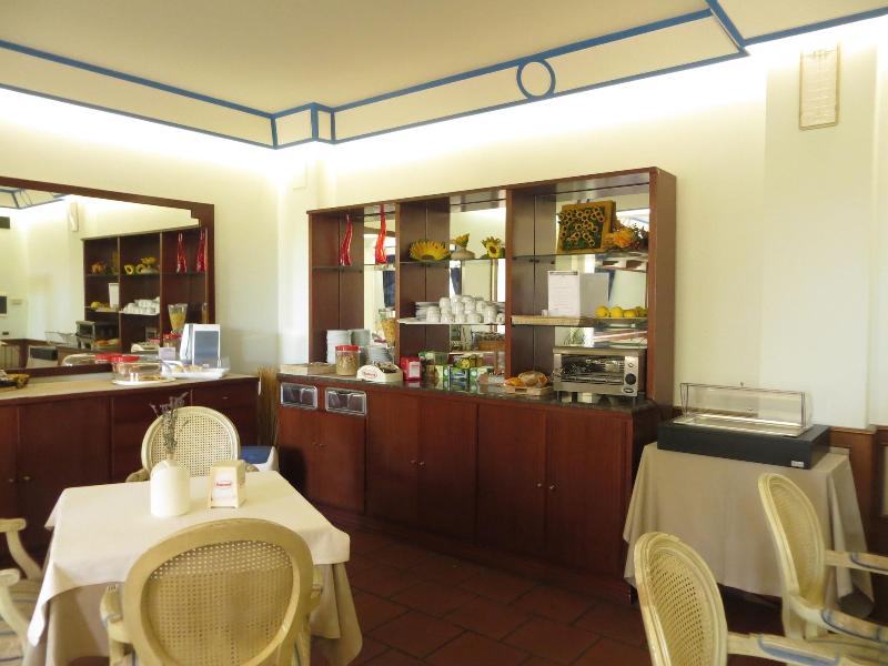 Hotel Girasole - Restoran
