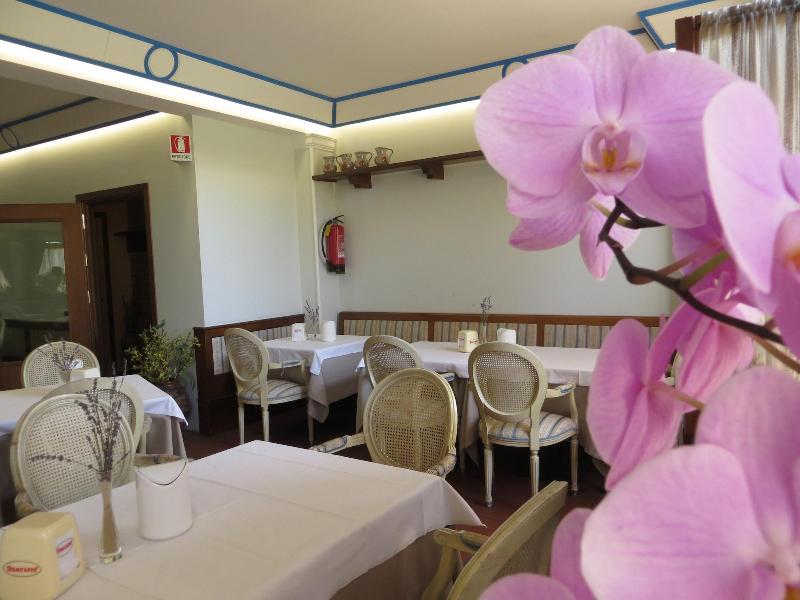 Hotel Girasole - Restoran