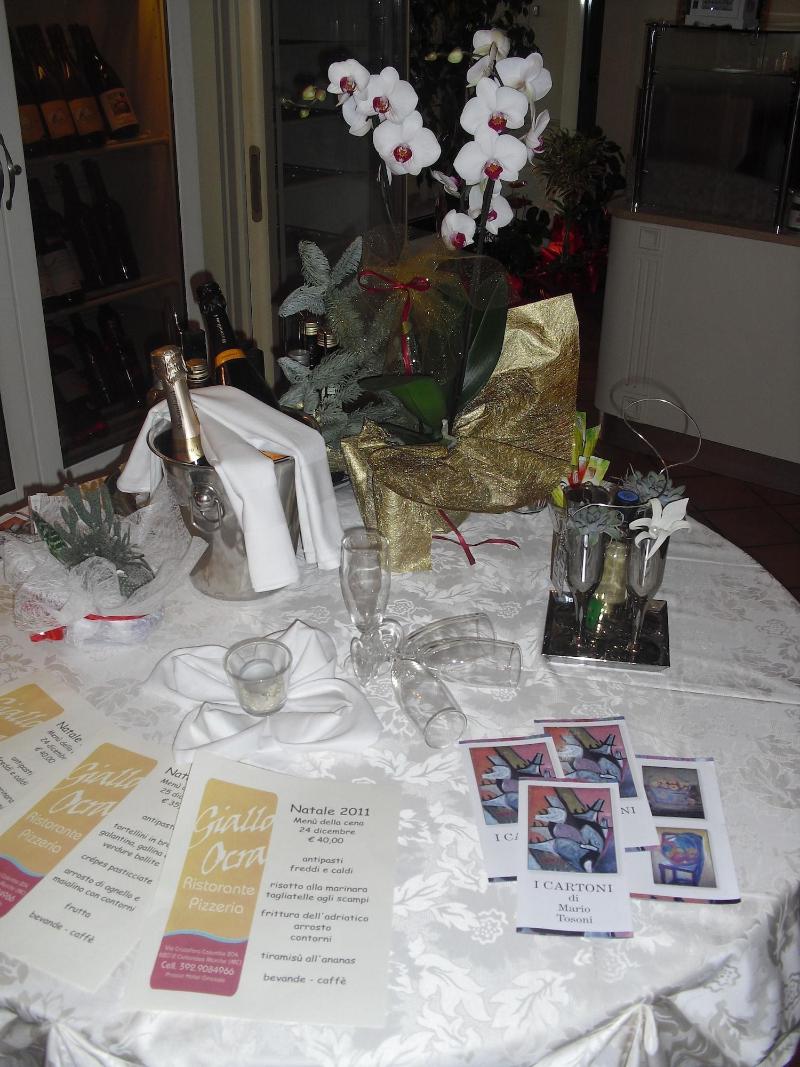 Hotel Girasole - Restoran