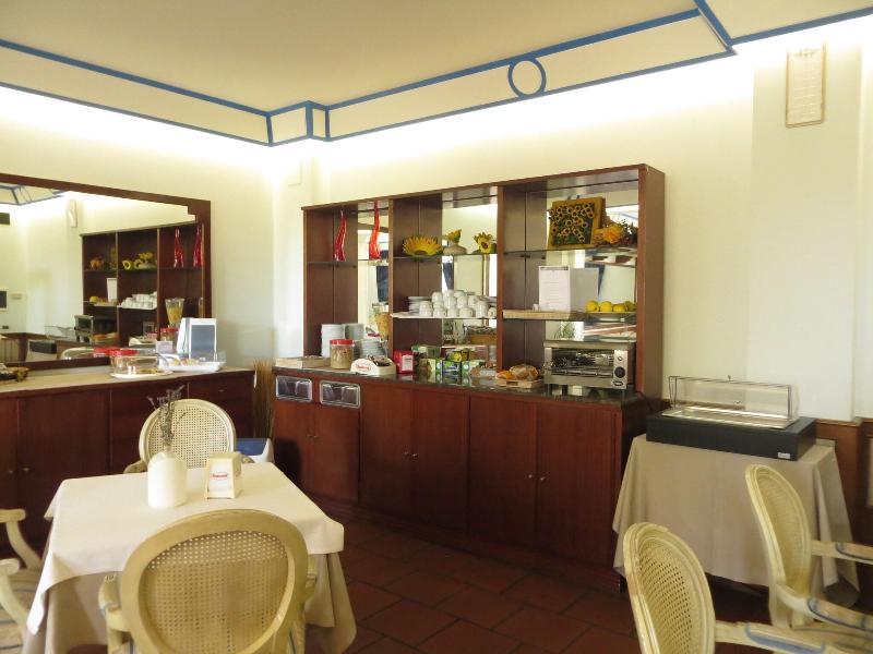 Hotel Girasole - Restoran