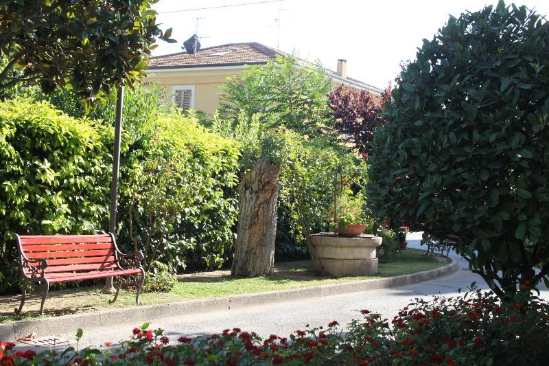 Hotel Girasole - Teras