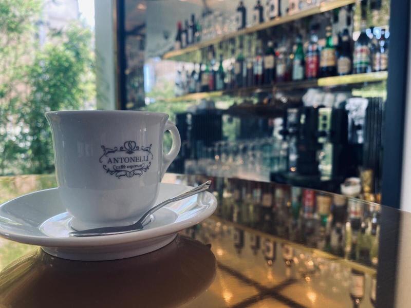 Ghibli Hotel - Bar