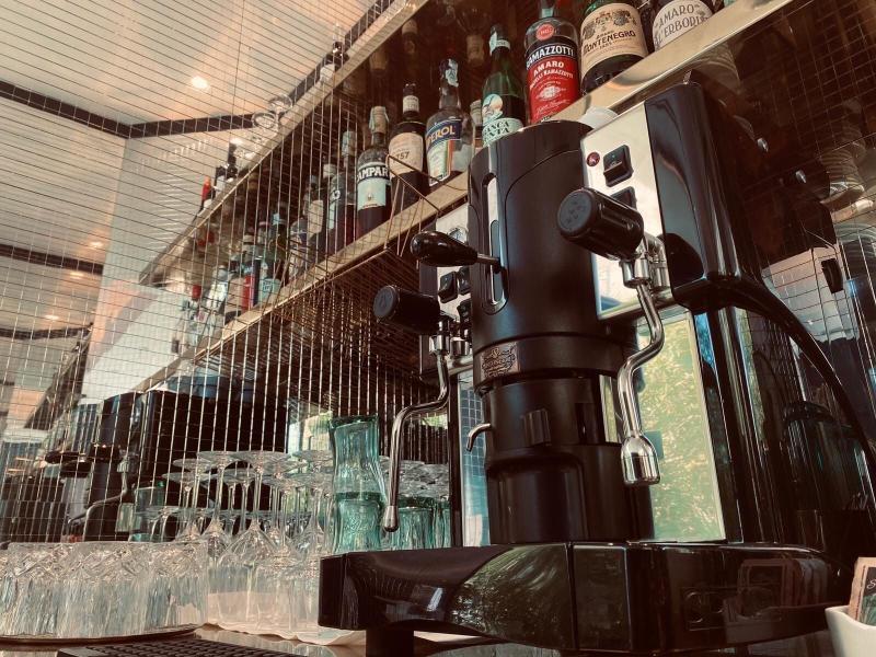 Ghibli Hotel - Bar