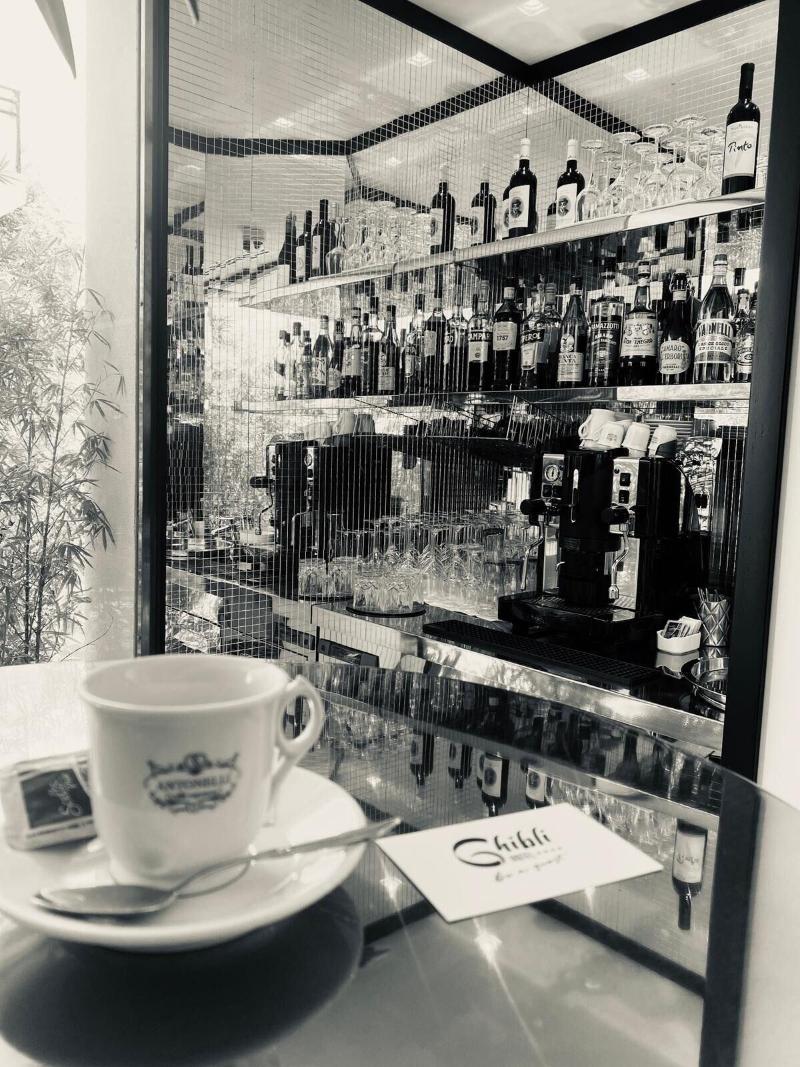 Ghibli Hotel - Bar