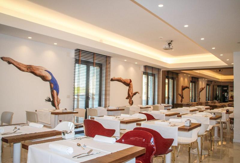 Ghibli Hotel - Restoran