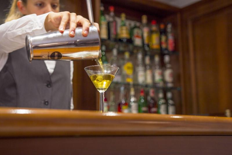Hotel Miramare - Bar