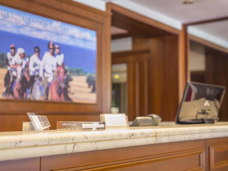 Hotel Miramare - Lobi