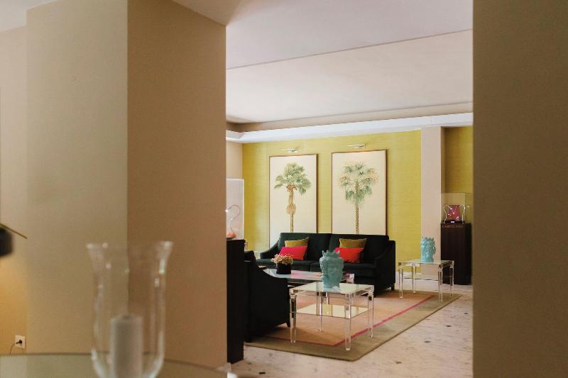 Hotel Miramare - Lobi