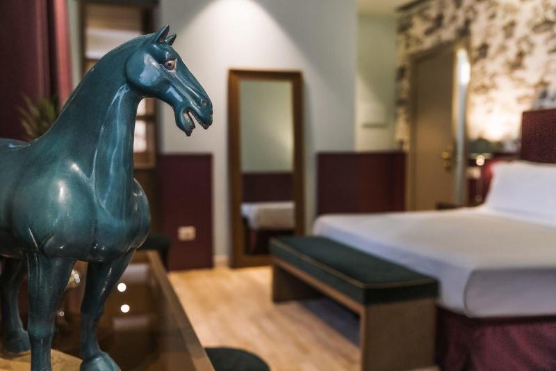 Hotel Miramare - Lobi