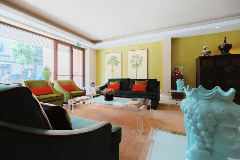 Hotel Miramare - Lobi