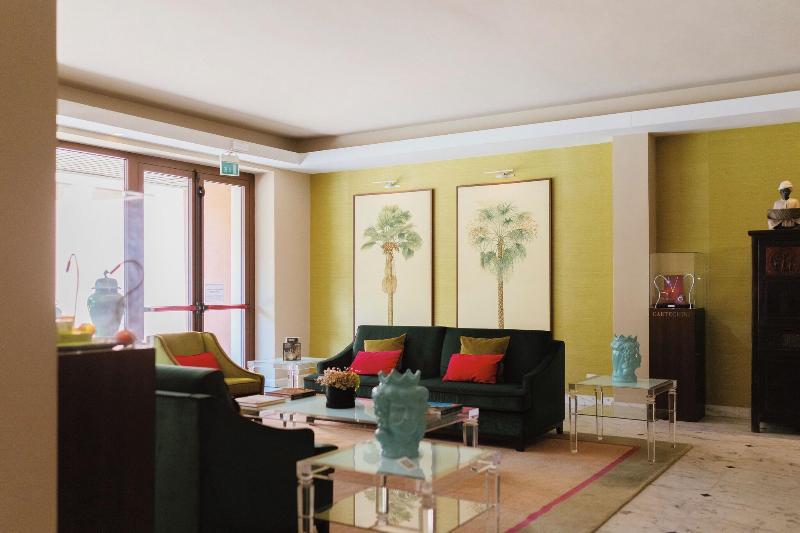 Hotel Miramare - Lobi