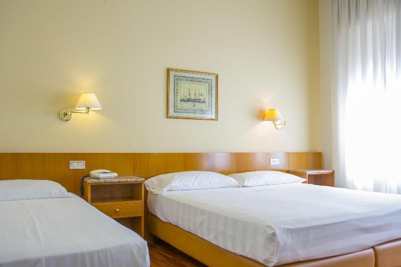 Hotel Miramare - Oda